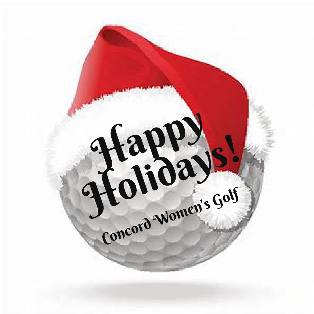 Concord Women’s Golf (@concordgolf) on Twitter photo  Concord Women’s Golf (@concordgolf) on Twitter photo