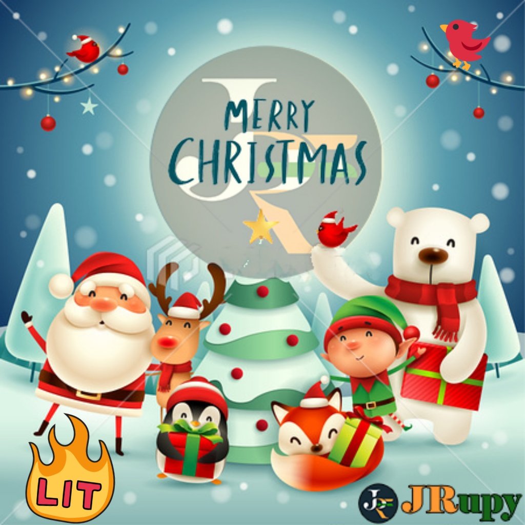 jrupyy's tweet photo. Merry Christmas..
#Christmas #JRupy #cryptocurrecy #ChristmasEve #ChristmasTree #cryptocurrencies https://t.co/VYMETXijaF