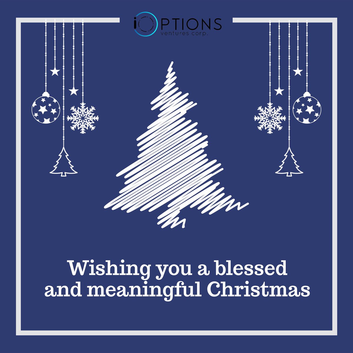 iOptionsPH's tweet photo. May this season give you hope and joy, whatever the holidays may look like for you and your loved ones.

A blessed and meaningful #Christmas from iOptions Ventures! https://t.co/f7dLEi5JfJ