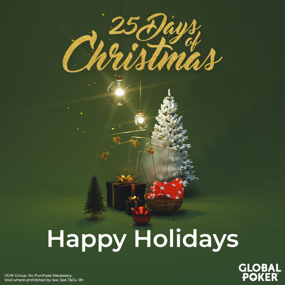 official_glp's tweet photo. TWO lucky followers will win FREE entries for tomorrow's GC20M Golden Scrimmage &amp; SC250K Santa Scrimmage! Just LIKE &amp; RETWEET, then comment your #GlobalPoker username. 🎅🧑‍🎄

We will draw TWO more winners if this gets 1⃣0⃣0⃣ RTs by 12 MN ET tomorrow, 12/26. https://t.co/L3bPmjEIkm