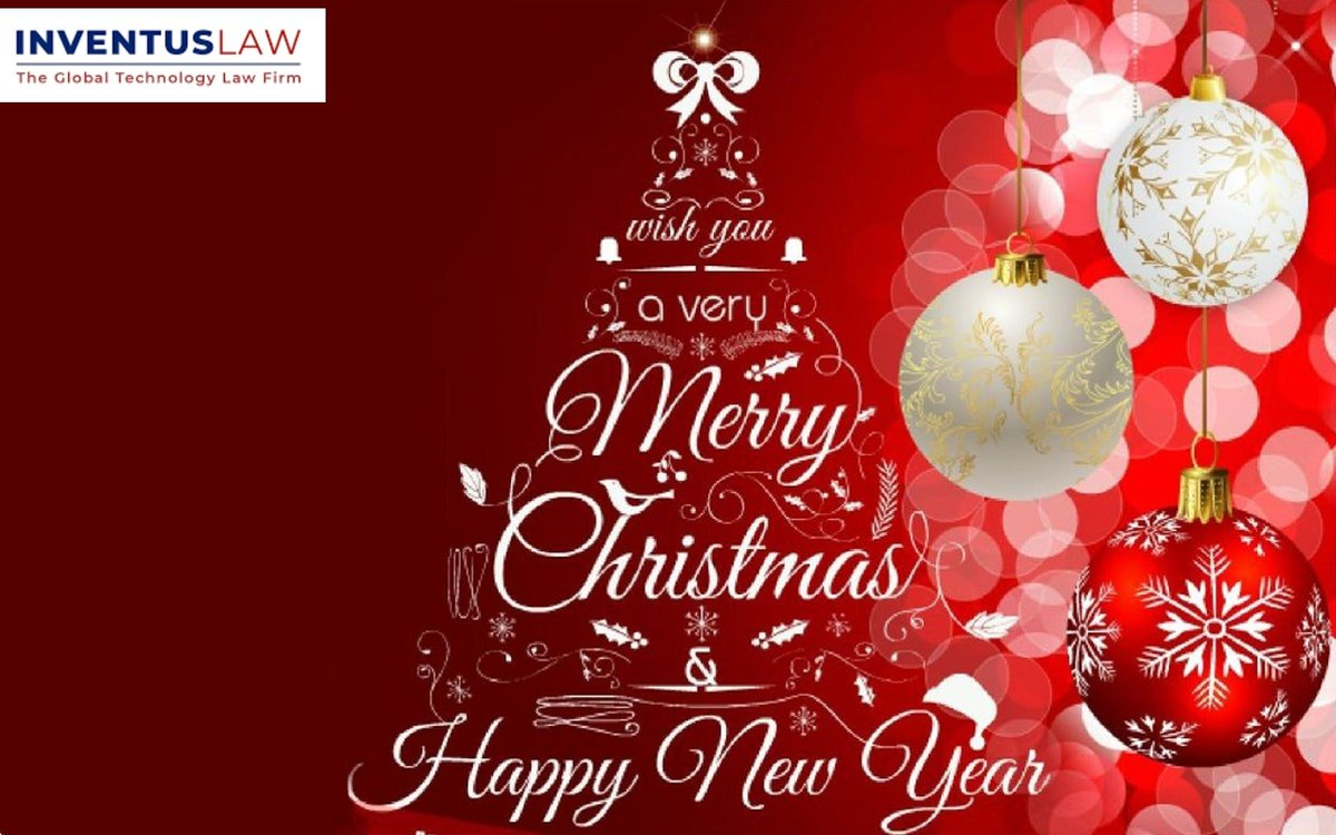 InventusLaw's tweet photo. With 2021 coming to a close, we wanted to reach out and send our best wishes to you and yours! Wishing you Happy Holidays &amp; a Happy New Year 2022. https://t.co/sSqwg9Beea