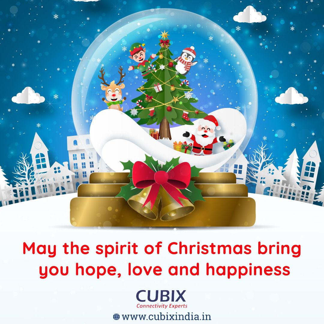 CubixIndia's tweet photo. Cubixindia Wishes You a Merry Christmas!!
.
.
#Christmas #merrychristmas #cubxindia https://t.co/fJ3MPsisXp