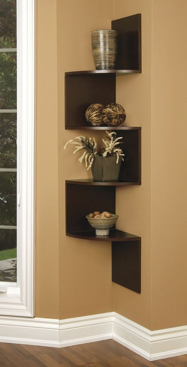 regalokitchens's tweet photo. Corner shelves are small items we don't consider, and yet we know it's worth the effort when it's fixed. We've created a couple of simple, easy-to-install corner shelves to help you consider.
#homedecor #interiordesign #homedecoration #decorstyling https://t.co/4IiLkmsZe7