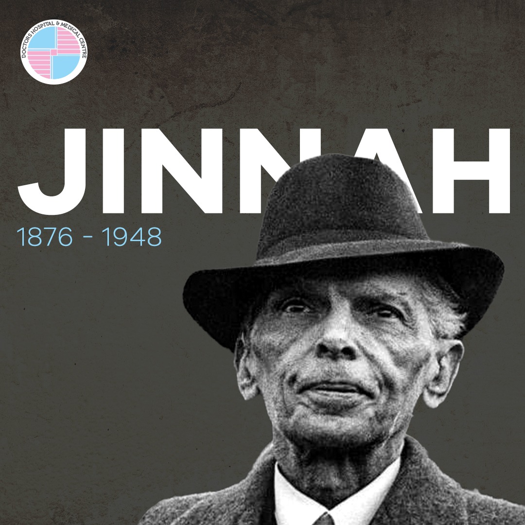 dhmclhr's tweet photo. Quaid-e-Azam — a leader par excellence
If you will work in co-operation, forgetting the past, burying the hatchet, you are bound to succeed.
(Muhammad Ali Jinnah)
#QuaidDay #QuaideAzam #Quaid #dhmc #doctorshospital https://t.co/MtJdlK6qqG