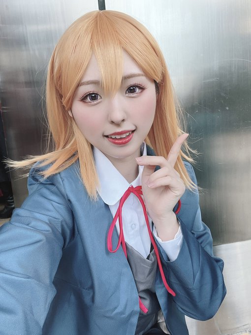 コスプレイヤー狛犬ぽちのTwitter画像2