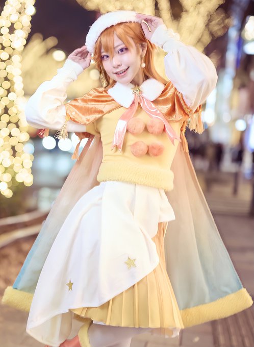 コスプレイヤーリュカのTwitter画像30