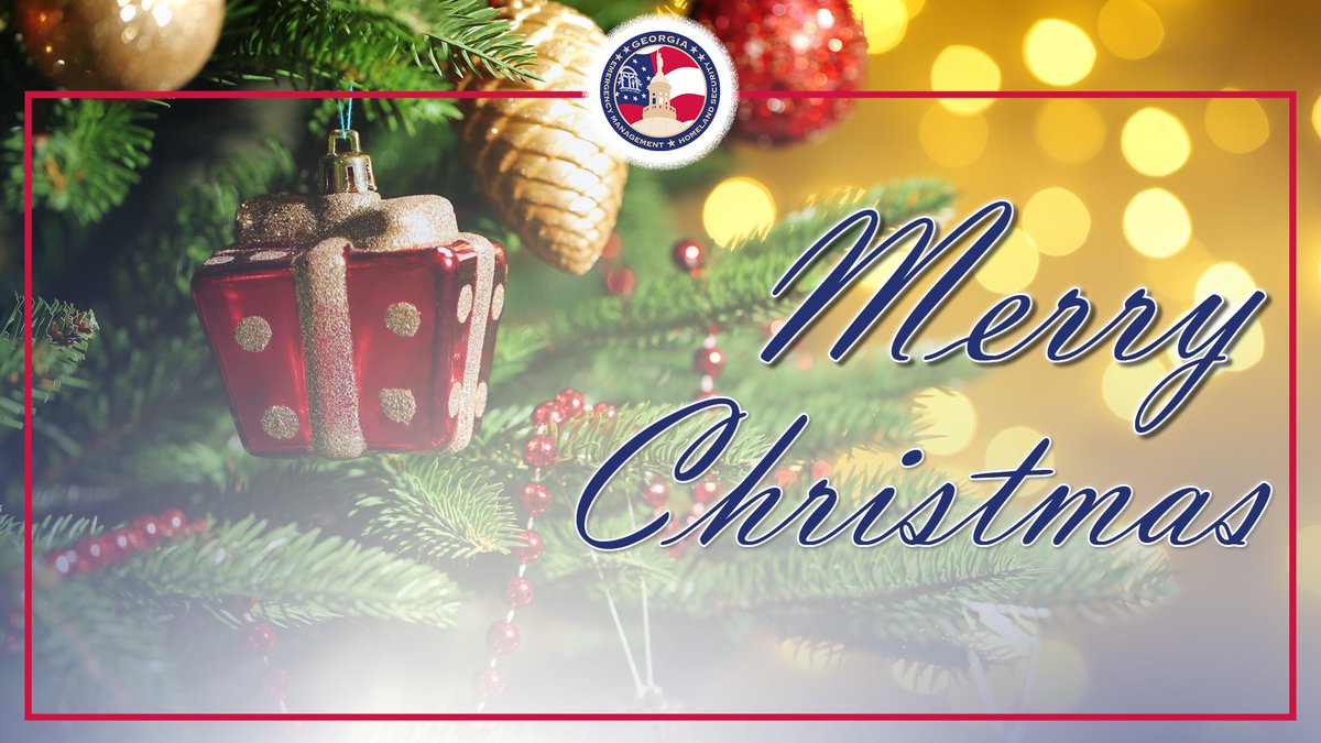 Here's wishing you and your family a safe and happy Christmas!
