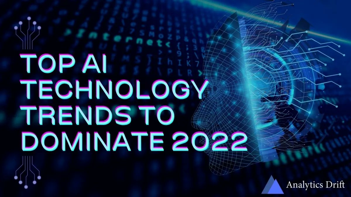 With AI gaining a strong footing in the tech world, iNFTs, No code platforms, AI in the Metaverse, Hyperparater Language Models are some of the top AI Technology Trends to Dominate 2022.

Read more: buff.ly/3el0u0f
#ArtificialIntelligence #Metaverse #NFT #MachineLearning
