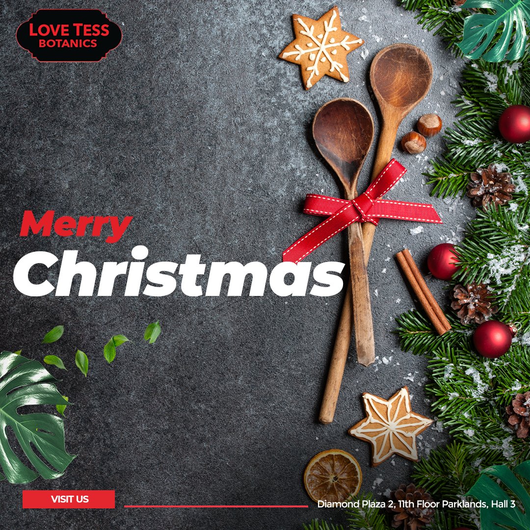 LTbotanics's tweet photo. May Christmas bring a joyful end to the year, and may our service bring fulfillment to you, your family and your friends in the coming year.

#lovetessbotanics #skincare #spa #bodycare #facecare #haircare #Christmas https://t.co/MzZ2FVsnEg
