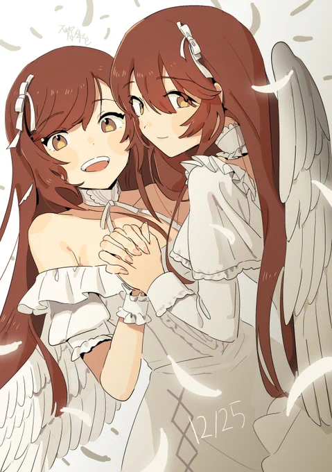 👼👼大崎姉妹🎉 