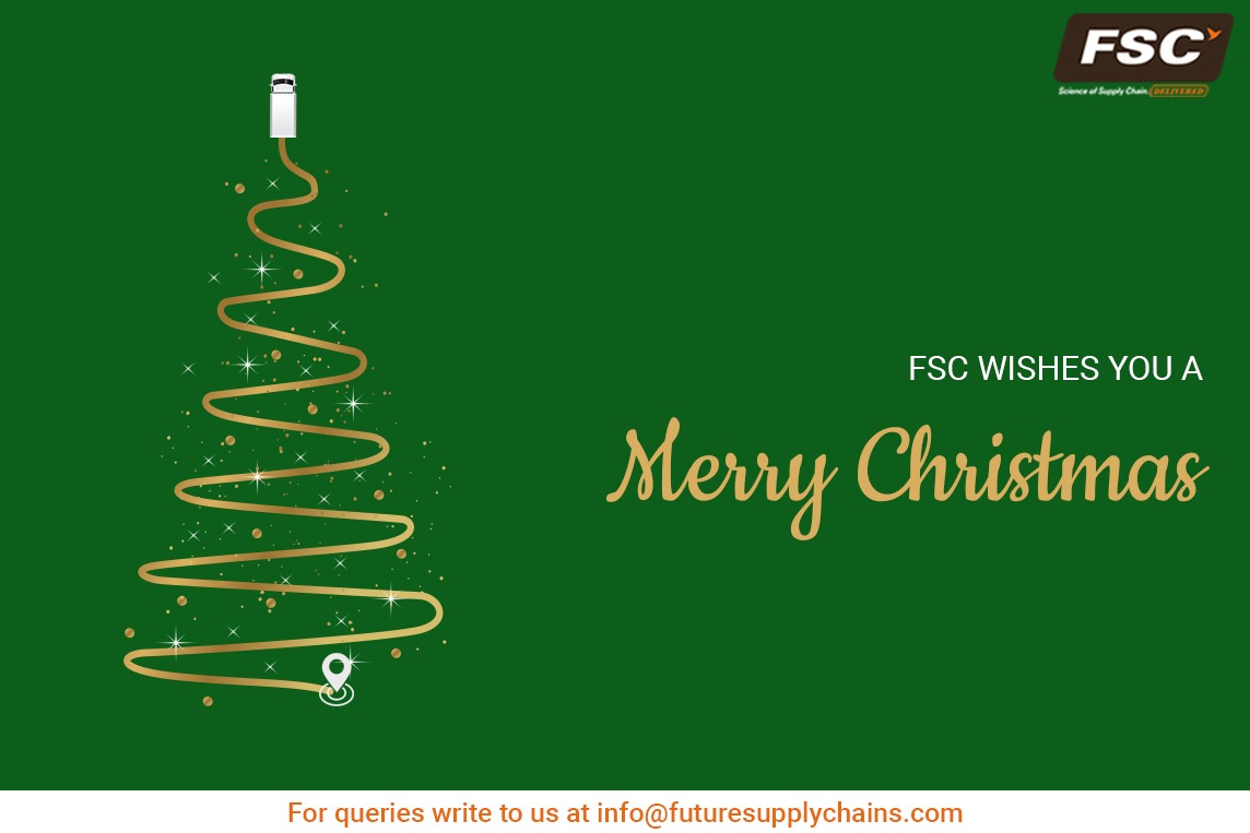 fsc_india's tweet photo. May the true spirit of Christmas shine in your heart and light your path. Wishing your holiday season be filled with sparkles of joy and love. Stay safe and stay blessed!🎄

#FSC #FutureSupplyChain #FutureGroup #Christmas #Christmas2021 #NewYear #HolidaySeason #FSCFamily https://t.co/s4ZegPnwFT