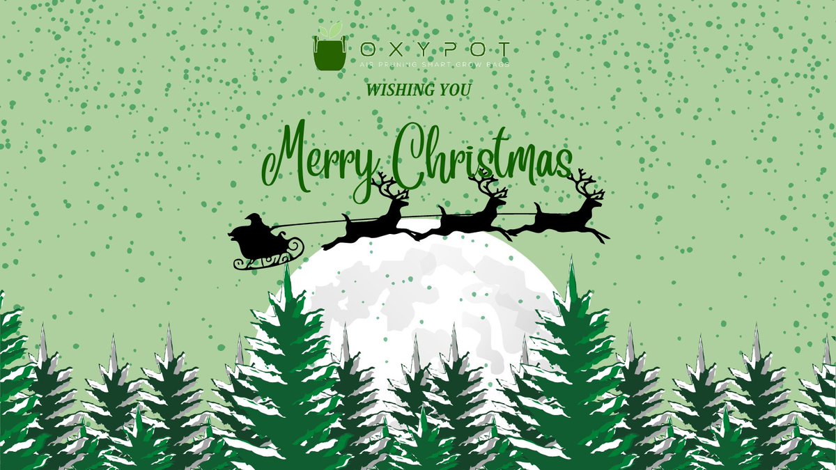 oxypot1's tweet photo. Extending our warm wishes to you and your family this Christmas. Thanks for your support and have a fabulous Christmas.

#Christmas https://t.co/CTp5X0ovNj
