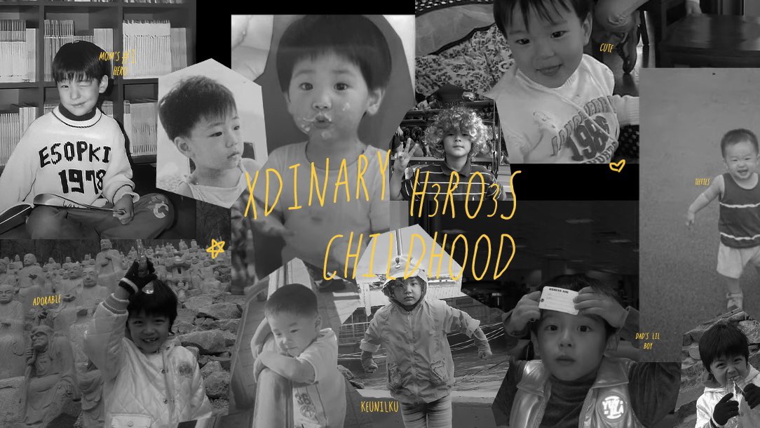 keunilku's tweet photo. XDINARY HEROES CHILDHOOD PICS — this thread will be constantly updated. 

https://t.co/WZSq7LLmKC https://t.co/wqEu4z5VN9