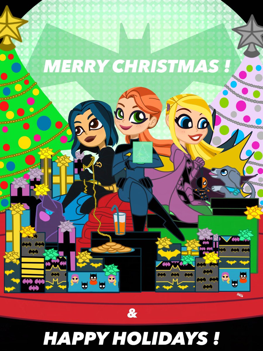 Merry Christmas and Happy Holidays !