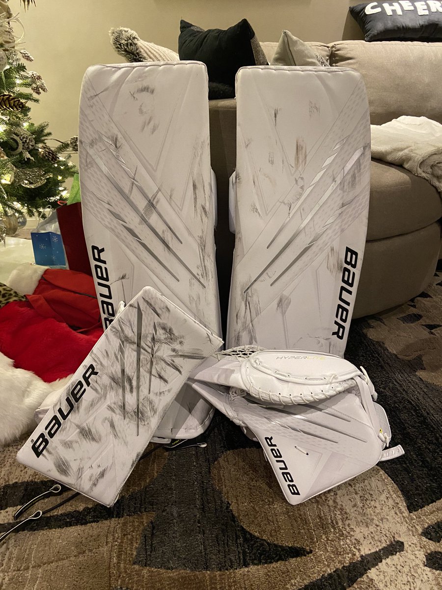 krispgreen's tweet photo. Bye Bye CCM. Hello Bauer https://t.co/yFbukZmPjl