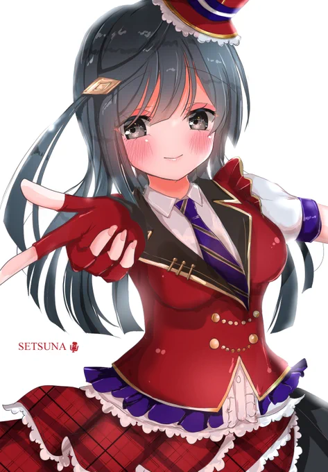 せつ菜ちゃん🎙️

#優木せつ菜
#lovelive
#虹ヶ咲学園スクールアイドル同好会 