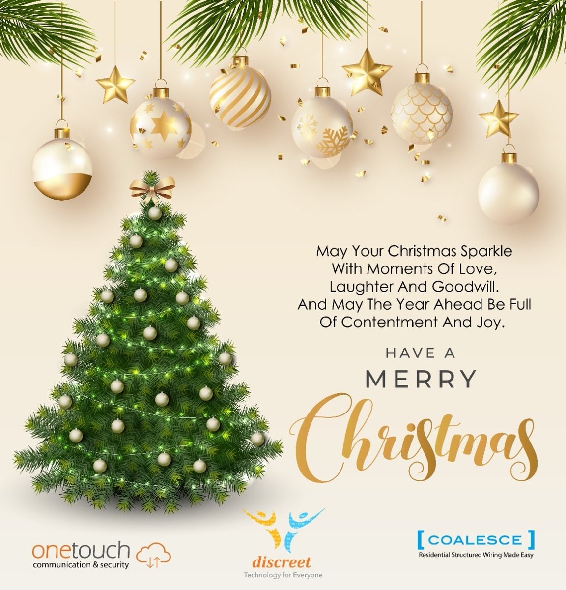 DiscreetIndia's tweet photo. 𝐂𝐡𝐞𝐞𝐫𝐬 𝐭𝐨 𝐚 𝐥𝐨𝐯𝐞𝐥𝐲 𝐚𝐧𝐝 𝐬𝐩𝐚𝐫𝐤𝐥𝐢𝐧𝐠 𝐂𝐡𝐫𝐢𝐬𝐭𝐦𝐚𝐬.𝐄𝐧𝐣𝐨𝐲 𝐭𝐡𝐢𝐬 𝐦𝐚𝐠𝐢𝐜𝐚𝐥 𝐭𝐢𝐦𝐞 𝐨𝐟 𝐭𝐡𝐞 𝐲𝐞𝐚𝐫! 𝐖𝐢𝐬𝐡 𝐲𝐨𝐮 𝐚𝐧𝐝 𝐲𝐨𝐮𝐫 𝐟𝐚𝐦𝐢𝐥𝐲 𝐌𝐞𝐫𝐫𝐲 𝐂𝐡𝐫𝐢𝐬𝐭𝐦𝐚𝐬.

𝐖𝐞𝐛𝐬𝐢𝐭𝐞: https://t.co/NkmCHArEFz

#MerryChristmas https://t.co/wU442HTuVC