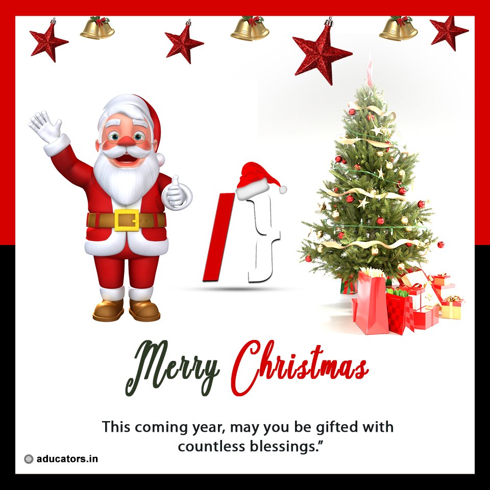 aducators_in's tweet photo. 🎄Merry Christmas to all🎄 

#aducators #MerryChristmas
#Christmas #ChristmasEve https://t.co/mvlMSZQWmh