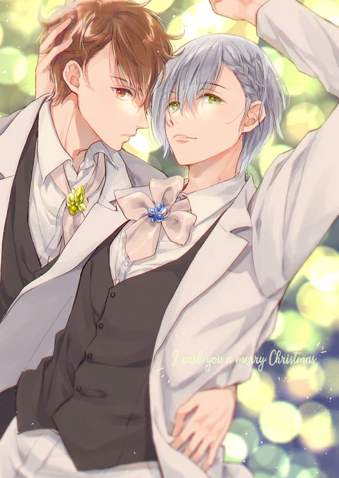 良きクリスマスを🎄😘 