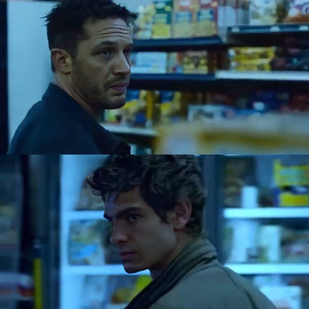 pulse_ox's tweet image. #MakeTASM3 @SonyPictures #MerryChristmas have fun with your notifications today 🤣 you are sitting on gold, make this happen please!