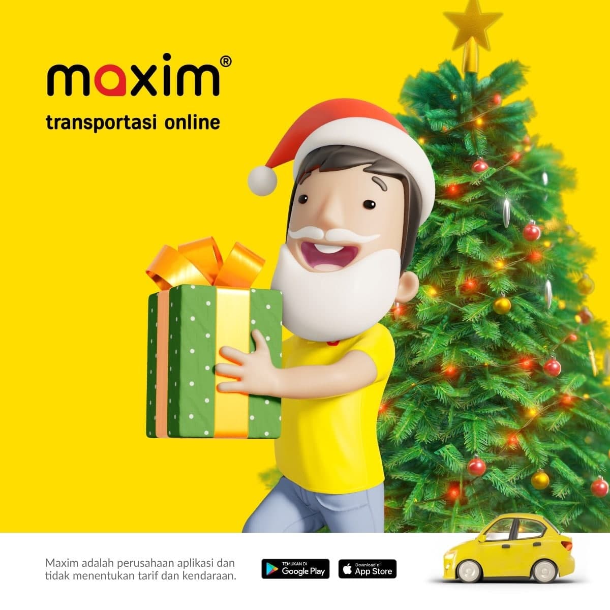 Maxim Indonesia tweet media