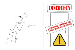 viaggrego's tweet photo. “Ma col #GreenPass le #Discoteche non dovevamo #Riaprire?”: l’#Ira dei #Gestori per l'estensione delle #Chiusure!
https://t.co/7PVyPL6gfJ https://t.co/omfciDE41y