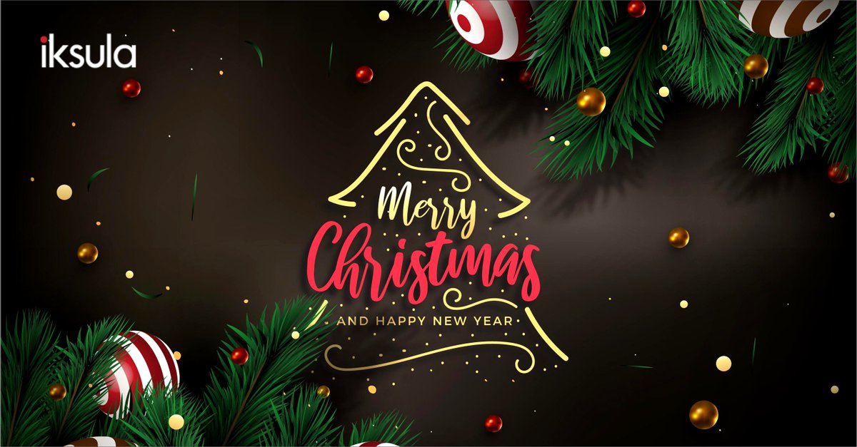 Wishing all our employees, customers and partners, a very Merry Christmas. We hope Santa showers you with amazing presents and incredible business growth.  
#merrychristmas #christmas2021 #christmascheer #merrychristmaseveryone #christmasjoy #christmasday  #happyholidays