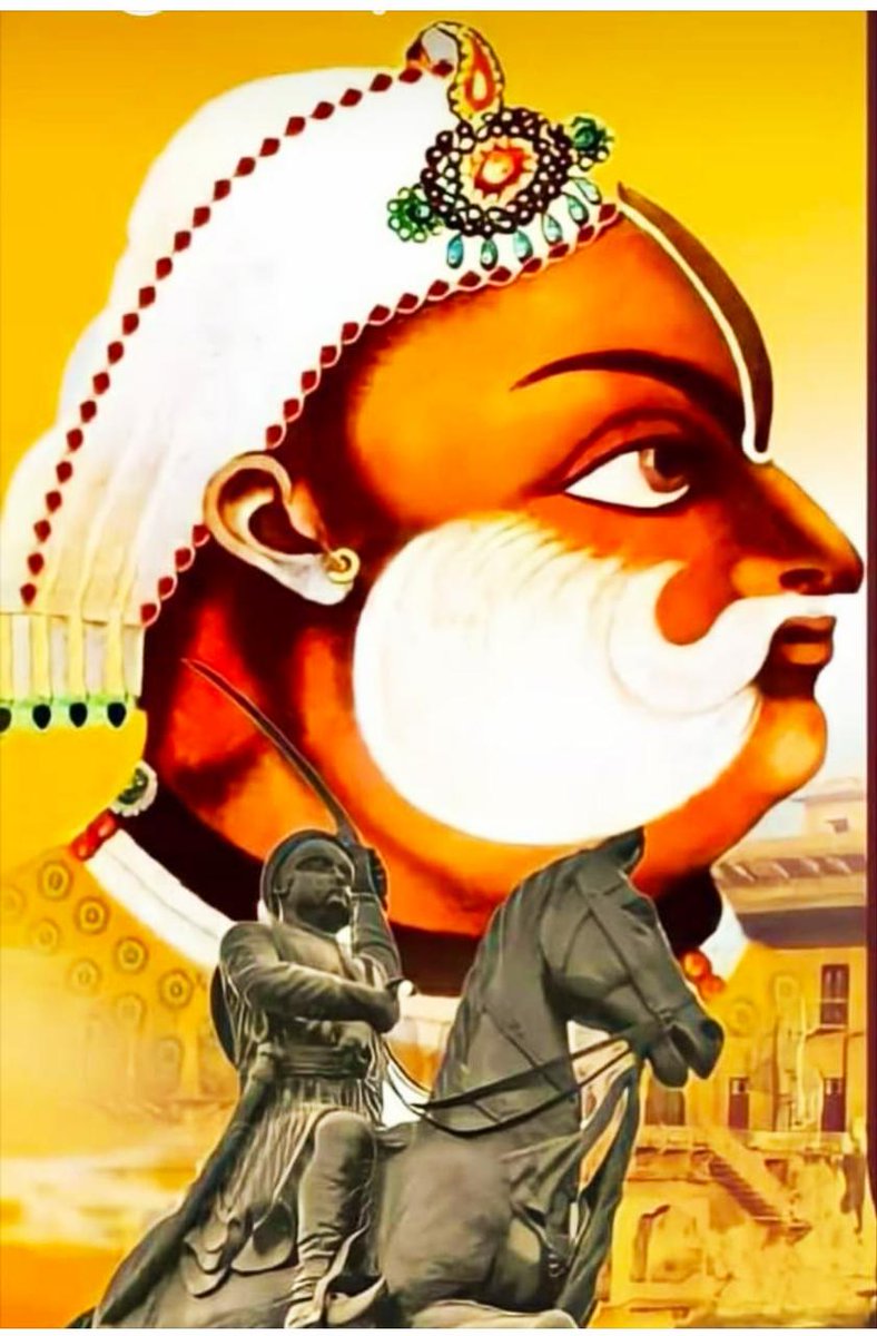 VickyJa62611486's tweet photo. जिसके कारण हिंदुआ ध्वज शान से लहराता था वो बदन सिंह का देवकीनन्दन महाराजा सूरजमल कहलाता था।
महानतम योद्धा हिंद सूरमा सूरजमल जी को उनके बलिदान दिवस पर कल 25 दिसंबर सुबह 9:00 बजे सभी श्रद्धांजलि अर्पित करें|
#Maharajasurajmaljat
#महाराजा_सूरजमल_बलिदान_दिवस #महाराजा_सूरजमल_बलिदान https://t.co/s5ibbXQDvU
