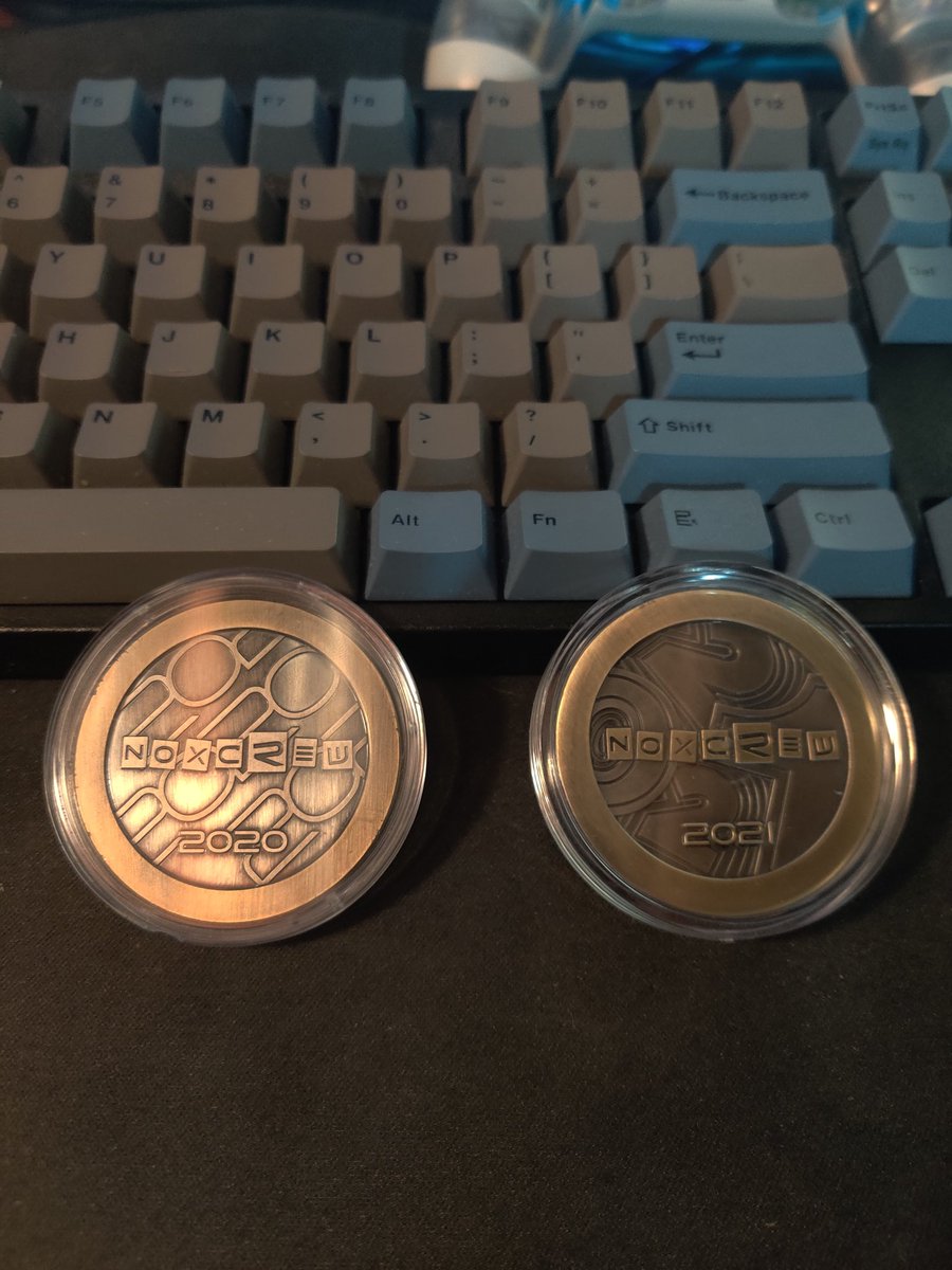 Arrived on time this time! Exactly in time for Christmas! Thanks <a href="/Noxcrew/">Noxcrew</a>