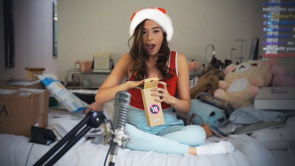 PokimaneFan333 tweet media