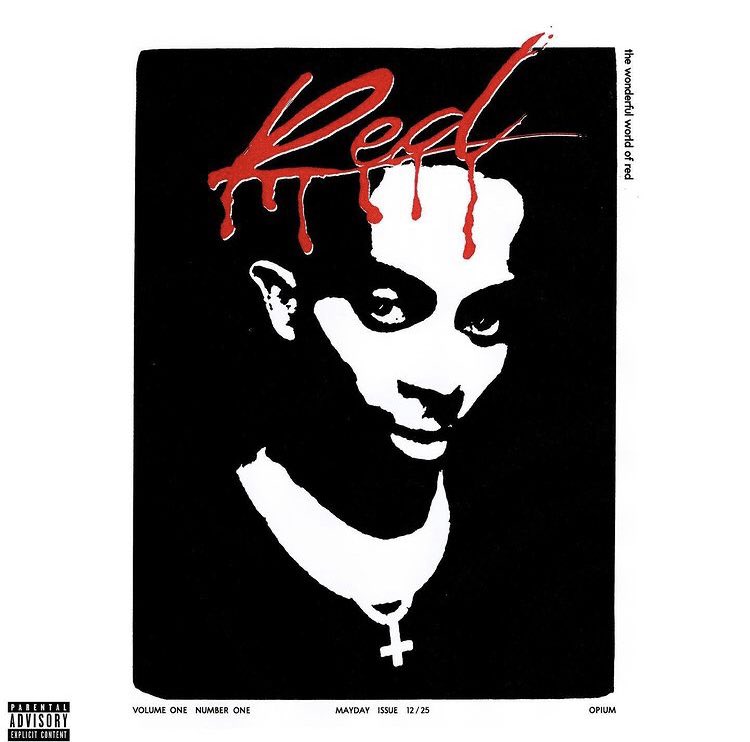 29files's tweet photo. A year ago today,Whole Lotta Red dropped‼️🎸🎸🎸 What’s your favorite songs from the album⁉️ #playboicarti https://t.co/2zSose1syV
