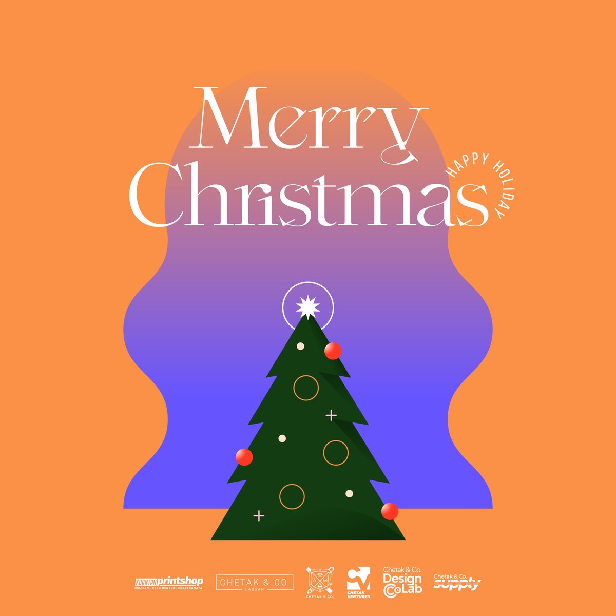 ChetakCo's tweet photo. Merry Christmas &amp; happy holidays to everyone 🎄 https://t.co/ZnCdo1cFSG