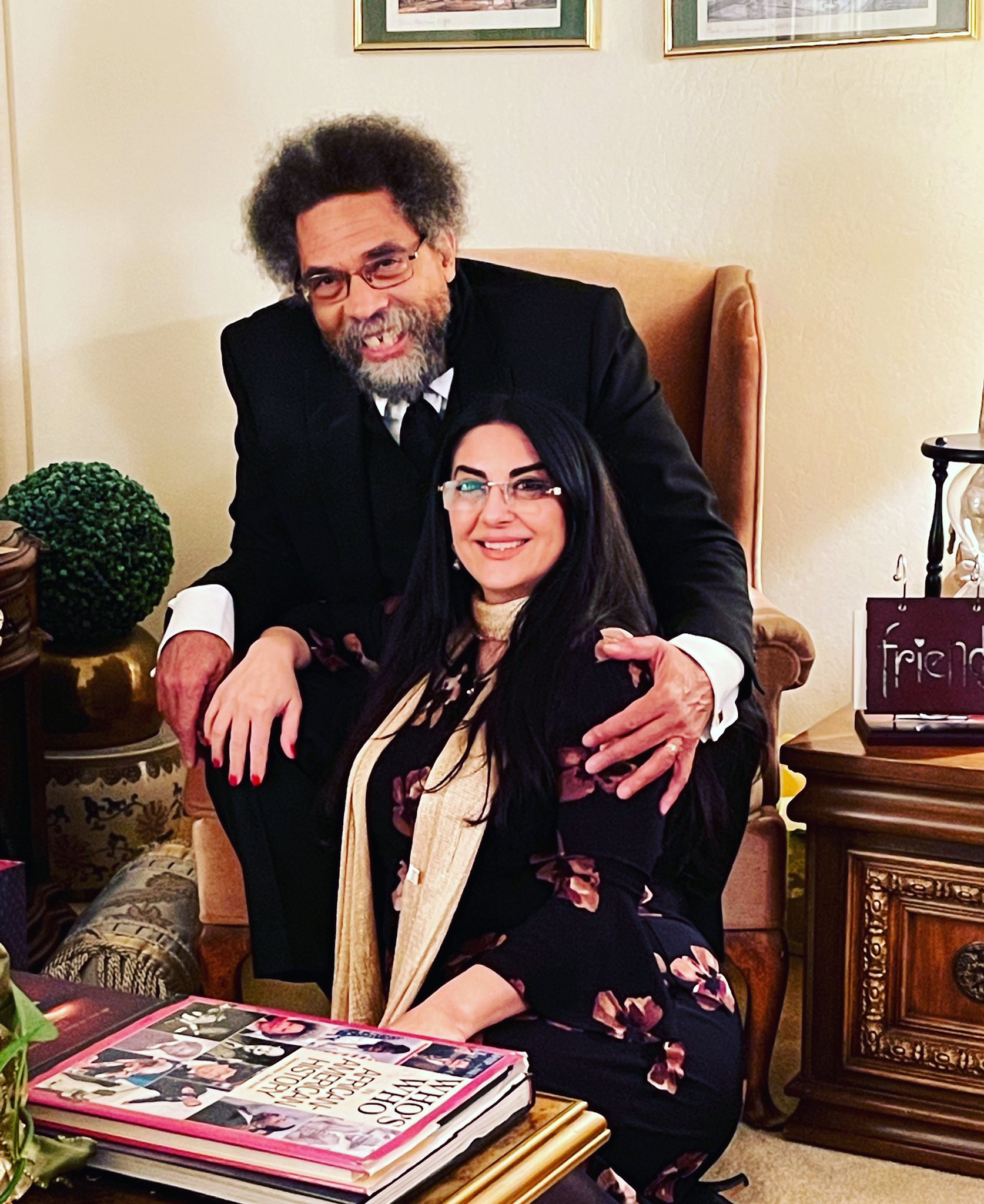 Cornell West is running for President in 2024 Page 4 Sports, Hip