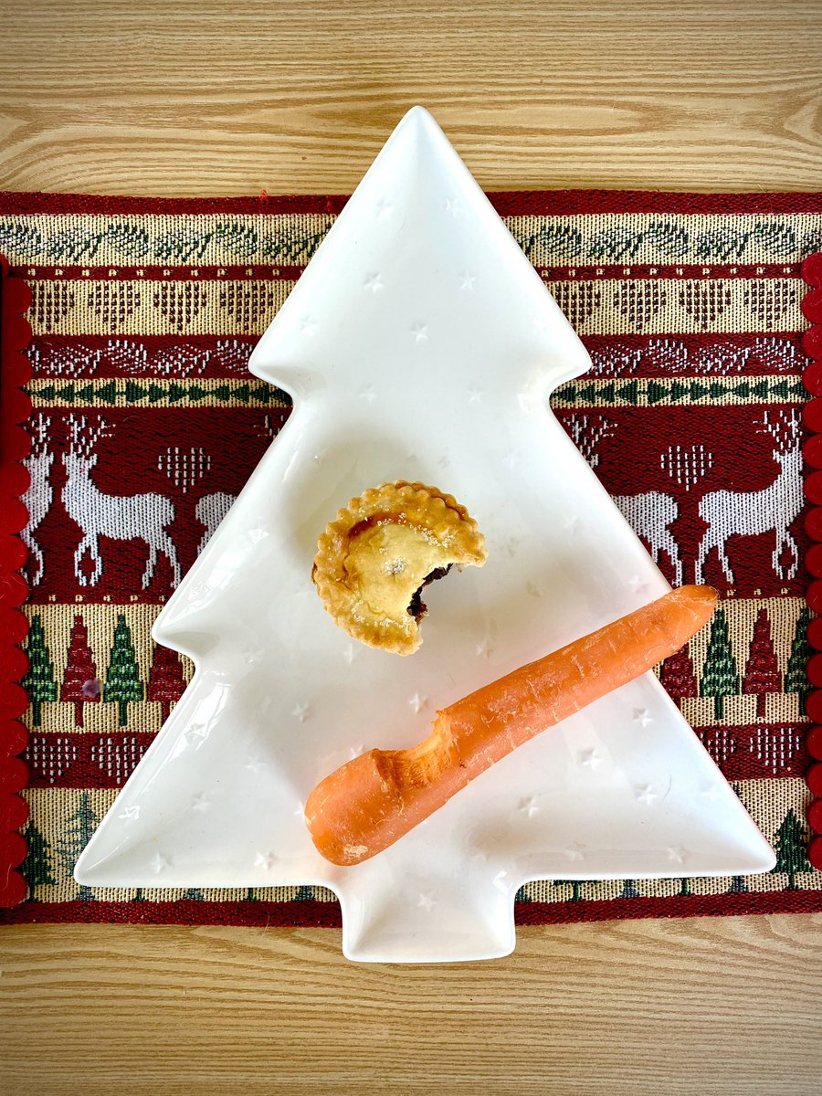 Hope he came for you 🎄