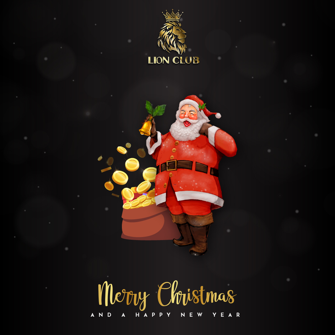LionClubToken's tweet photo. May the Christmas season fill your home with good health &amp; wealth, your heart with love, and your life with laughter.🎄🍾✨ #merrychristmas #Christmas #healthwealth #love #life #happiness #celebration #NFT #cryptotrading #cryptotokens #crypto #cryptocurrencynews #cryptocurrencies https://t.co/B7PBO5nVXW