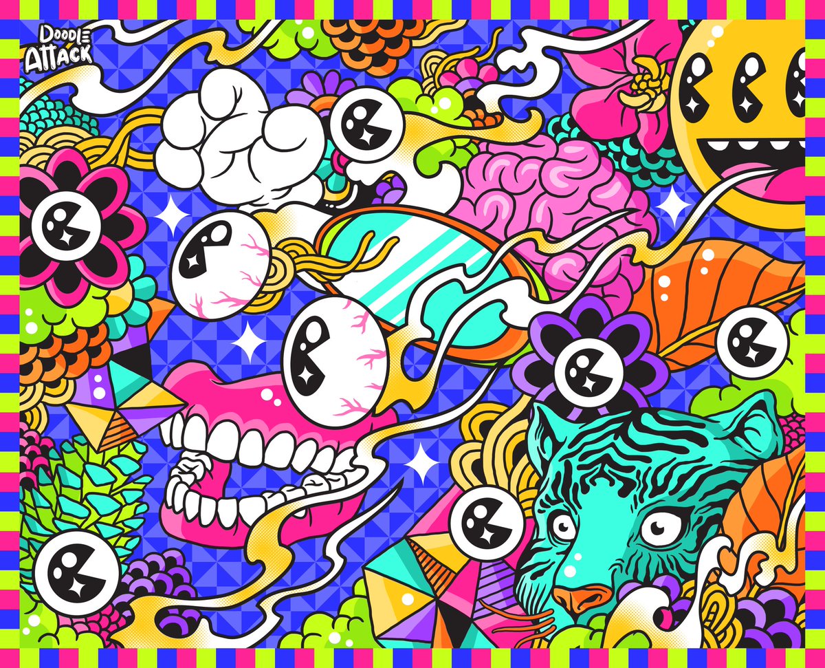 DOODLE_ATTACK's tweet photo. "Crash"
2 eds left fams! 
1 Xtz

Link:  https://t.co/P6ZYOcskUI

Lets make it sold 🙌🔥⚡ https://t.co/2lfemf38SW