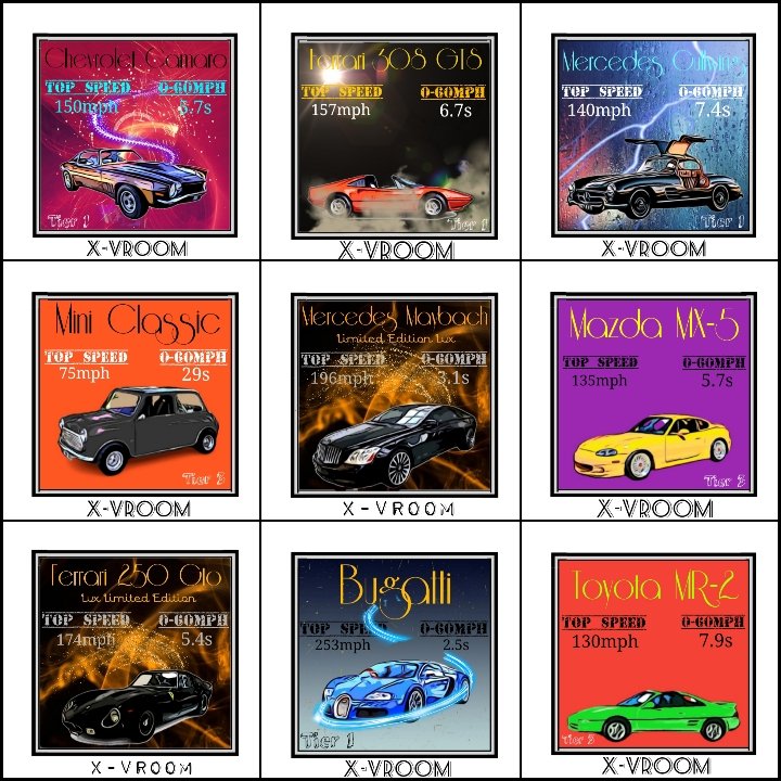 shawnmayj's tweet photo. 🎁#Xvroom #Giveaway🎁

0.5 $Xvroom tokens each to 5 lucky winners✨🚀

🚗Like &amp; Retweet
🏎️Follow @X_Vroom &amp; me
🚘Website : https://t.co/EhulJOKGJL

It's 2000 unique trading cards🚗

Ends 48hrs #TwitterPicker for transparency

#XRPLcommunity #XRPL #XRPLedger #XRPLToken 
#XRPArmy https://t.co/gY8axul9xM