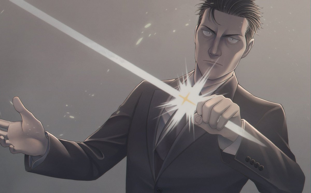 Executioner Sword #jjk #higurumahiromi #日車寛見 #JujutsuKaisen