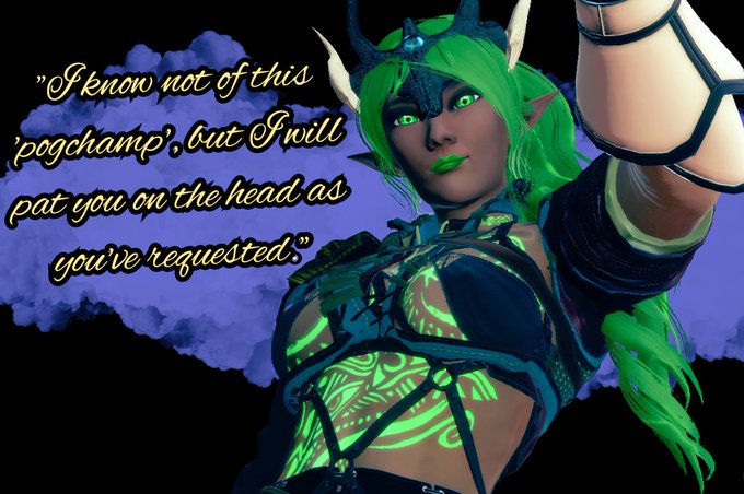 Exodite eldar for a Dark Heresy game I'm a player in (and my character's potential love interest). Not<a href="/tag/3dart"class="tags"><span>#3dart</span></a><a href="/tag/characterart"class="tags"><span>#characterart</span></a><a href="/tag/warhammer40k"class="tags"><span>#warhammer40k</span></a><a href="/tag/eldar"class="tags"><span>#eldar</span></a><a href="/tag/da"class="tags"><span>#da</span></a>
