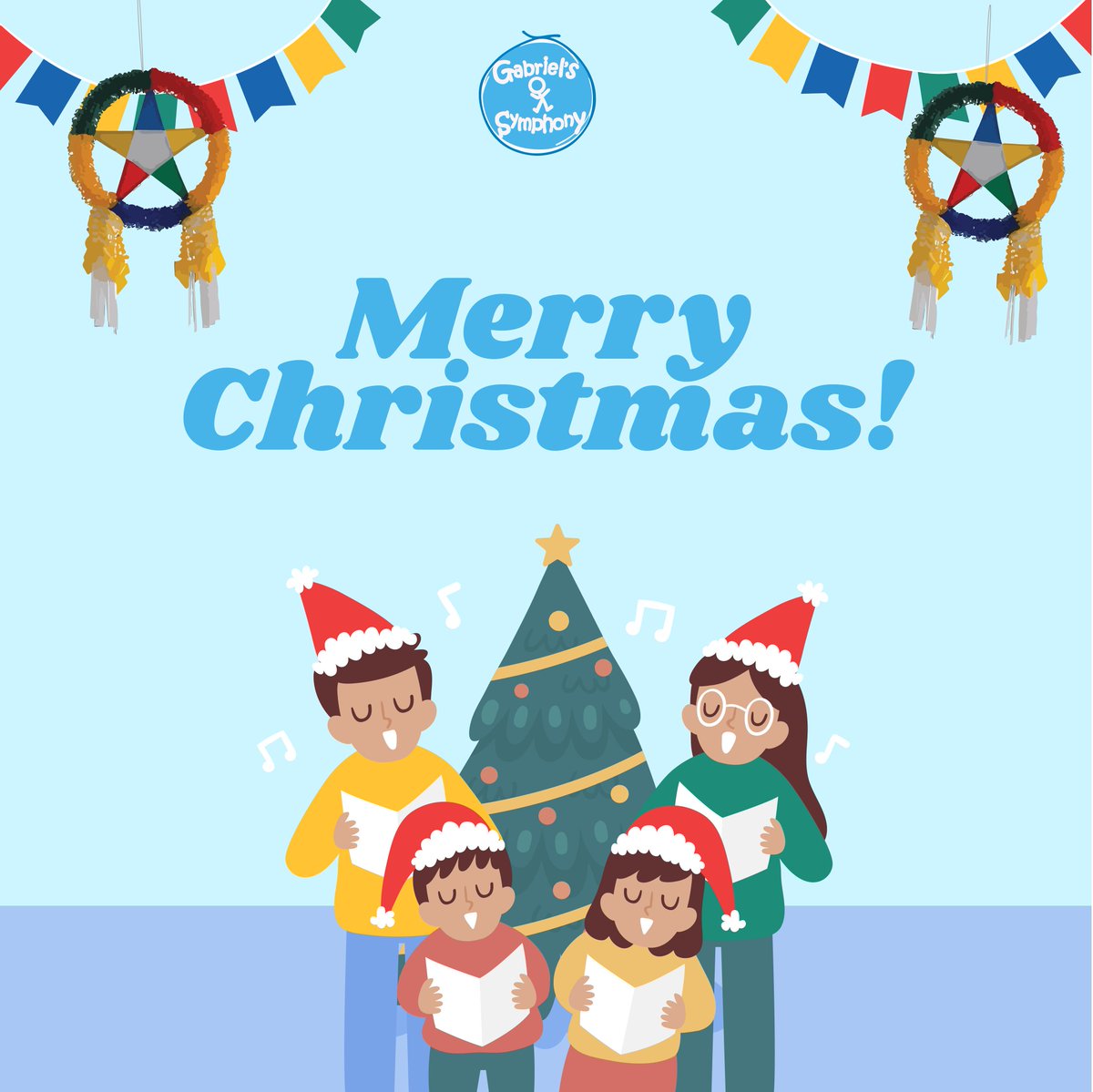 Peace, good will, and happiness for you  and your family this Christmas 🎄💙🌟