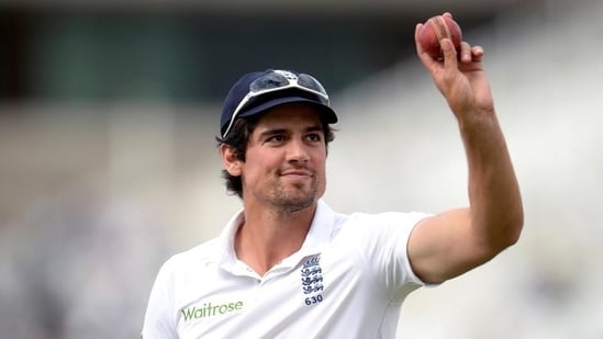 Happy Birthday to the legendary Sir Alastair Cook. 