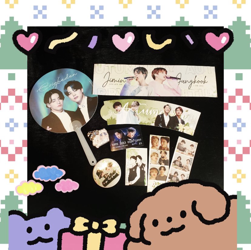 WabCafenfriends's tweet photo. ✨Give away set jimin&amp;jungkook
By @BCMTeam1108 
📌เริ่มแจกวันนี้ จนกว่าจะหมด
- 1ออเดอร์ ต่อ 1 set (ขออนุญาตสุ่มพัด/banner)
- สำหรับใครไม่สะดวกมาที่ร้านสามารถสั่งเครื่องดื่มผ่านApp Delivery 
💚 Line Man
💚 Grab 
✏️ระบุหมายเหตุว่า jiminjungkook https://t.co/YzdLuSBKbD