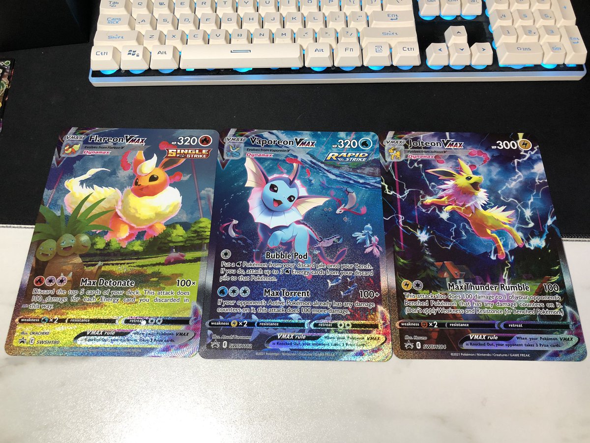 sbpennyo's tweet image. CHRISTMAS GIVEAWAY TIME
-Like/RT
-Sub to my YT
youtu.be/5lzmPu9uac0

Thank you all for making this fun! Merry Christmas everyone! @DonnnySins @PokemonTCGDrops