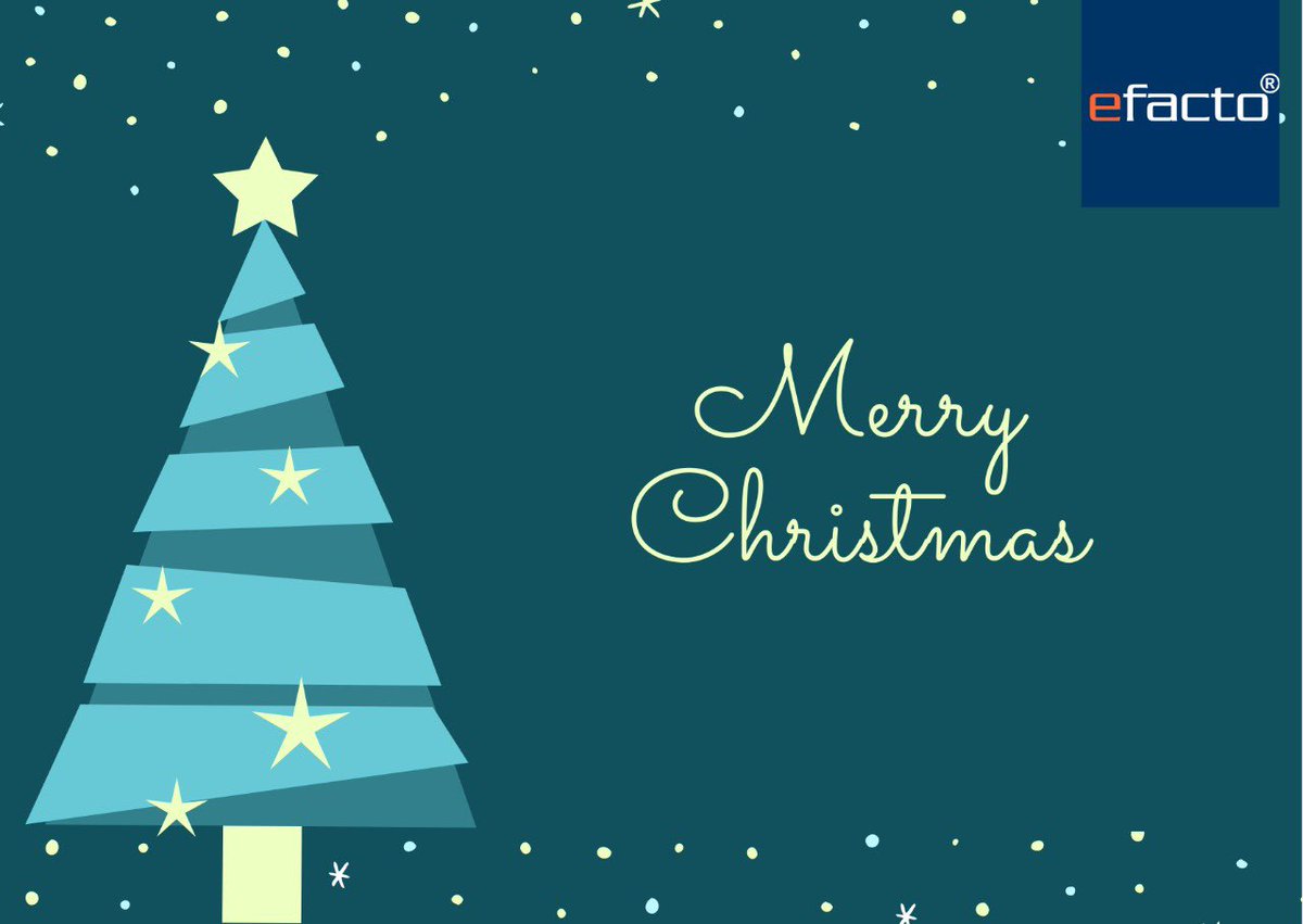eFactoerp's tweet photo. #MerryChristmas from #efacto #erp https://t.co/YGZGzZWio6