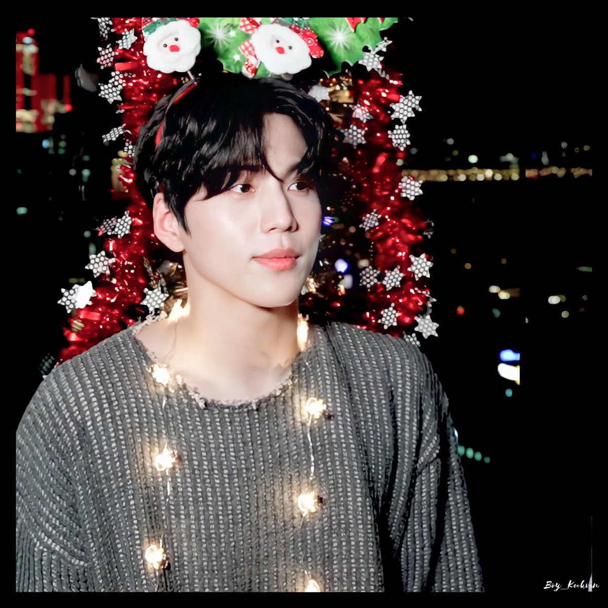 Merry Christmas 🐰

#Kimkookheon #kookheon #김국헌 #국헌