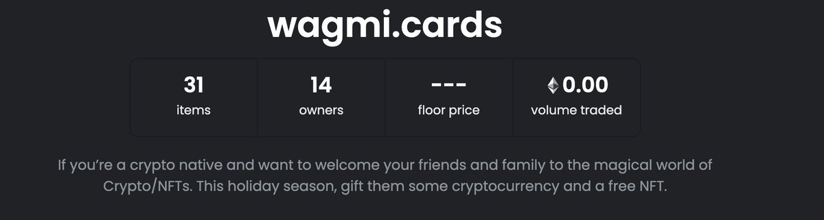 Wagmi.Cards tweet media
