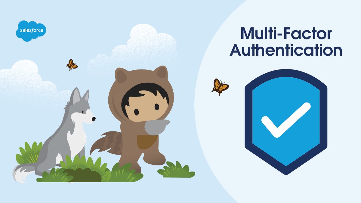 asksalesforce's tweet photo. #SalesforceMFA Multi-factor authentication can help companies improve security and privacy savings by up to $559K. Download the full Forrester Consulting study commissioned by Salesforce to learn more about the economic impact of MFA right here 👉 _https://t.co/H7nYd59xRF https://t.co/qzk3drfzCE