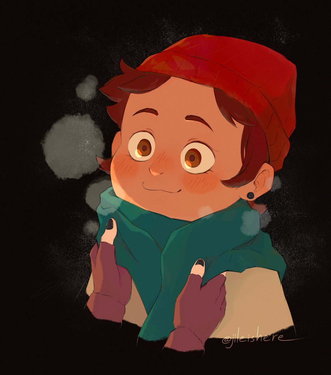 🎄 Wish y'all a very Merry Christmasヽ( ´∀`)ﾉ✨
#TheOwlHouse #Lumity