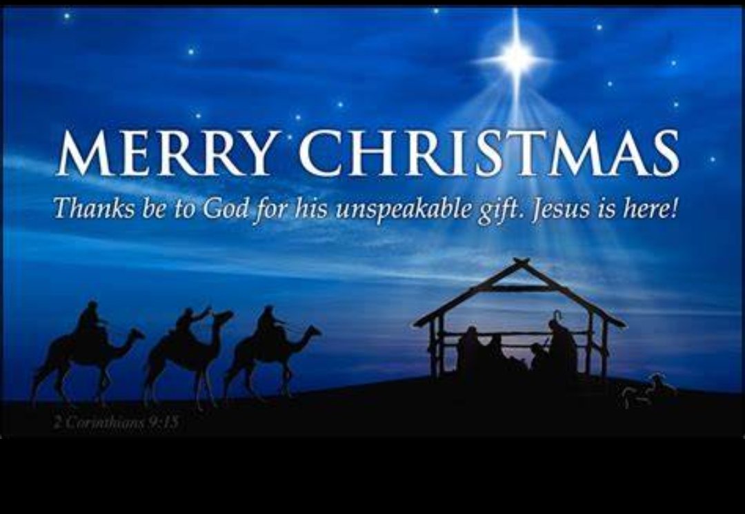 PlaqEoc's tweet photo. Our office and the Plaquemines Parish 911 Center would like to wish everyone a safe and blessed Christmas. https://t.co/m57Hx7wqp8