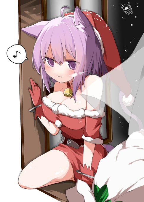 #絵かゆ
窓からくるタイプの猫 